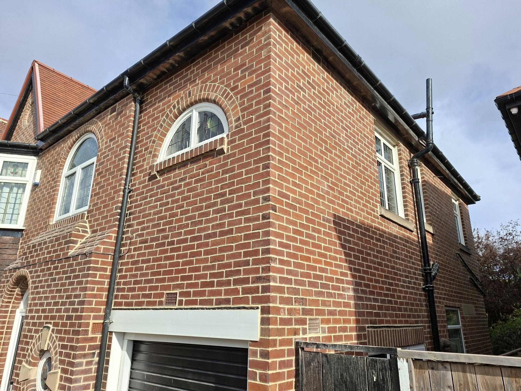 Specialist Re-pointing Services in Tyne and Wear