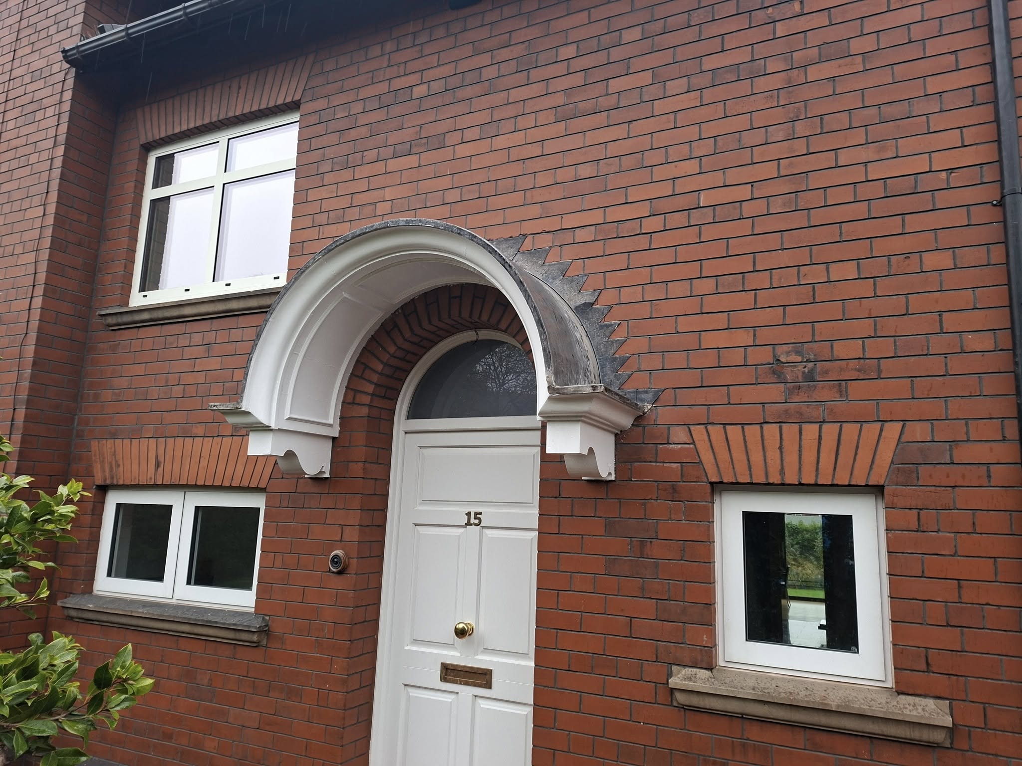 Specialist Re-pointing Services in Tyne and Wear